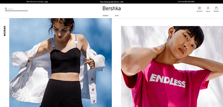 Inditex reta a la moda ‘teen’ en EEUU: lleva Bershka al país